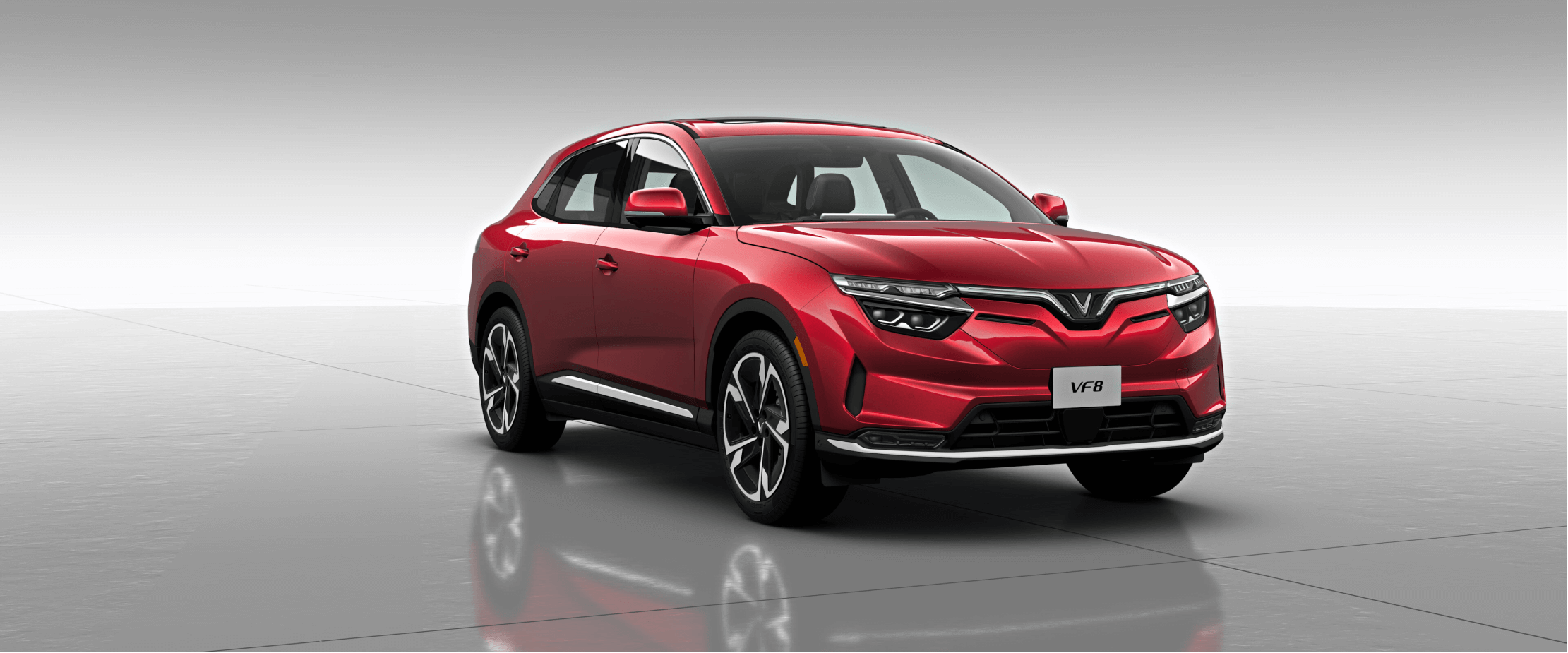 VinFast VF 8 Electric SUV